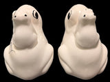 West Wyalong Frog Mum and Baby Salt and Pepper Shakers