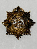 Royal Army Service Corp Badge