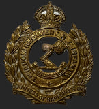 Auckland Infantry Regiment Badge