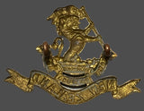 Wellington Regiment Badge
