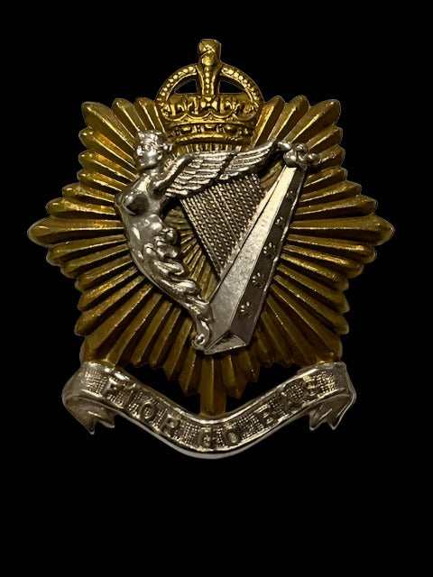 Irish Regiment of Canada Medal