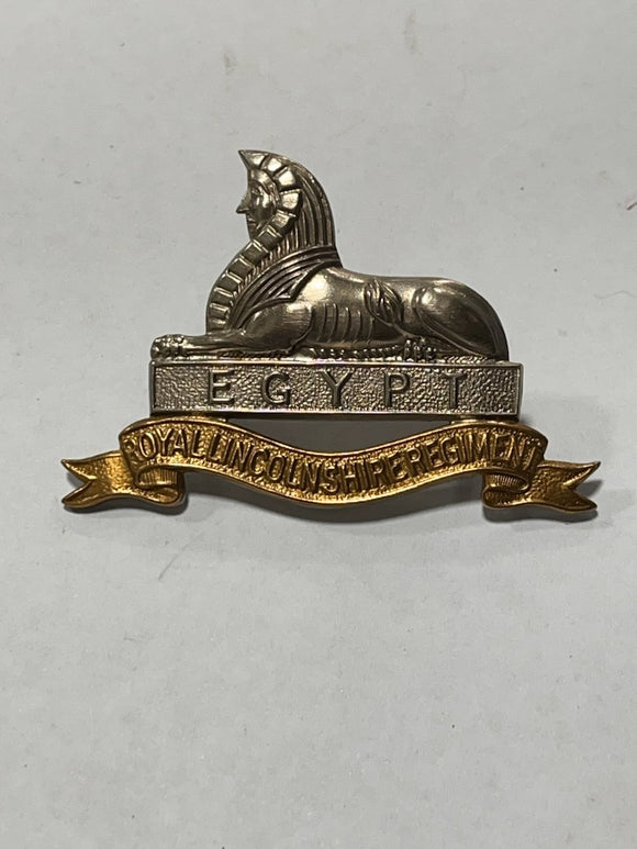 Royal Lincolnshire Regiment