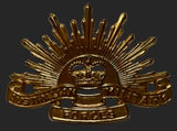 Australian Army Rising Sun