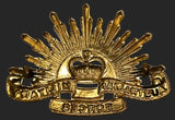 Australian Army Rising Sun