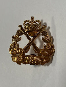 Royal Australian Army Infantry Corps Cap Badge