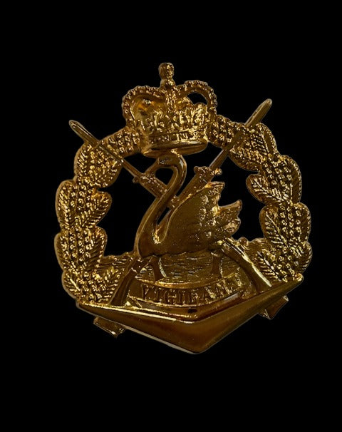 1st Commando Regiment Cap Badge