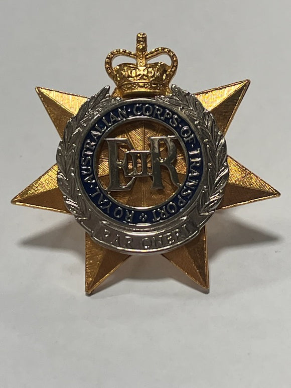 Royal Australian Corps of Transport Badge