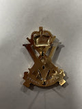 Royal Victoria Regiment Badge