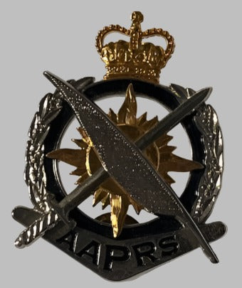 Australian Army Public Relations Service Badge
