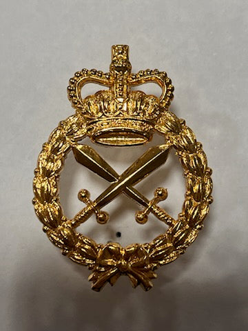 Royal Australian Corps of Military Police Badge