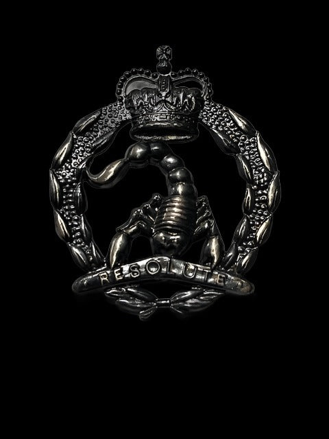 3rd Cavalry Regiment Badge