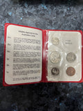 1968 Australian Coin Set