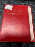 1968 Australian Coin Set