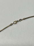 9ct Gold 60cm Necklace