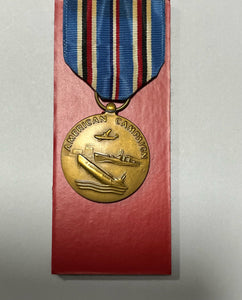 WW2 American Campaign Medal