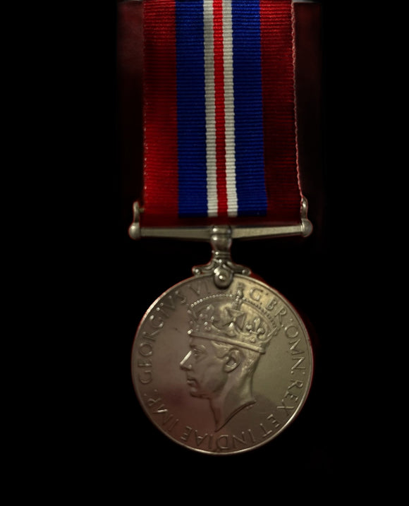 1939 - 1945 Australian War Medal
