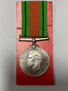 The Defence Medal