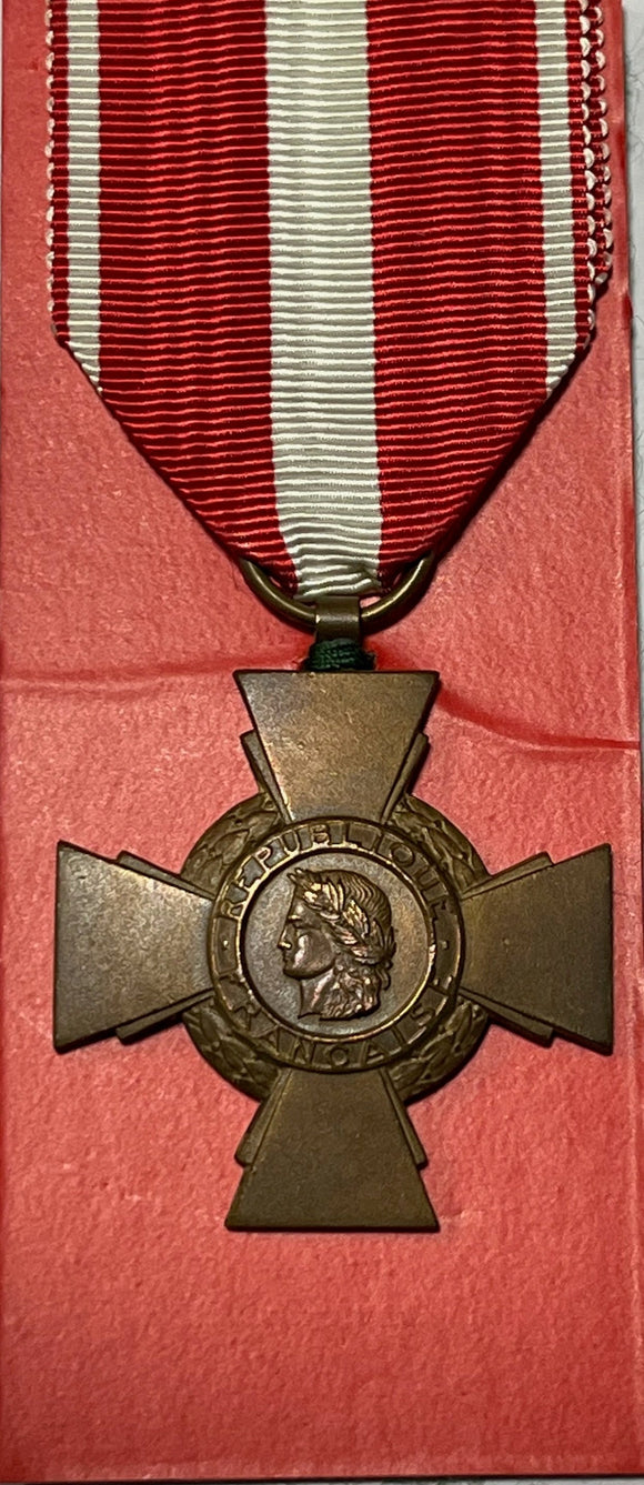 France Cross of Military Valour