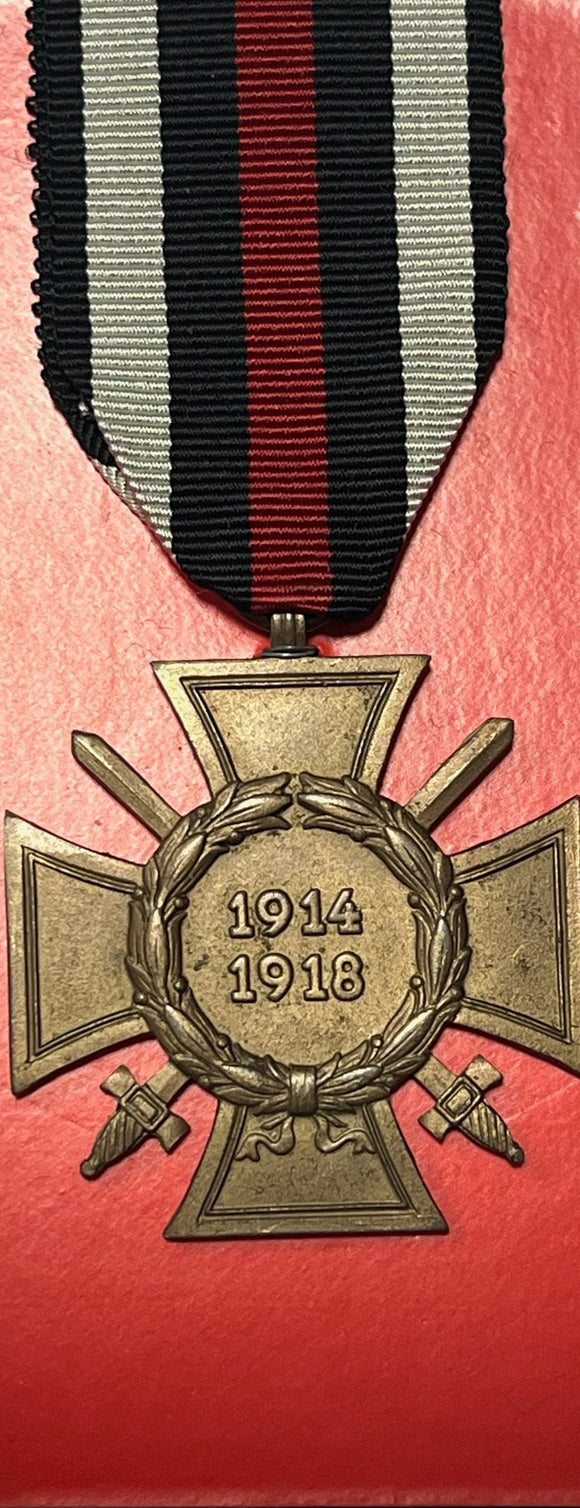 Germany Hindenburg Medal