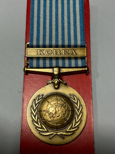 United Nations Korean Service Medal