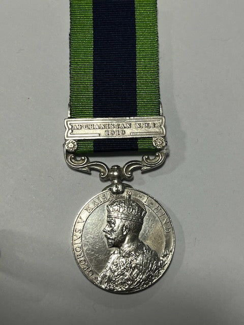 India General Service Medal