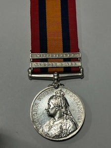 South Africa Service Medal