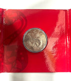 2013 Lunar Year of the Snake 50 Cent
