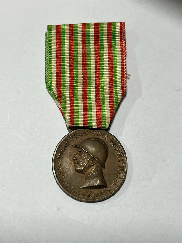 WW1 Italy Medal