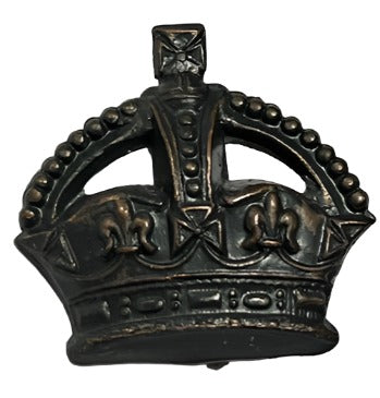 Kings Crown Badge