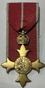 For God and the Empire Medal