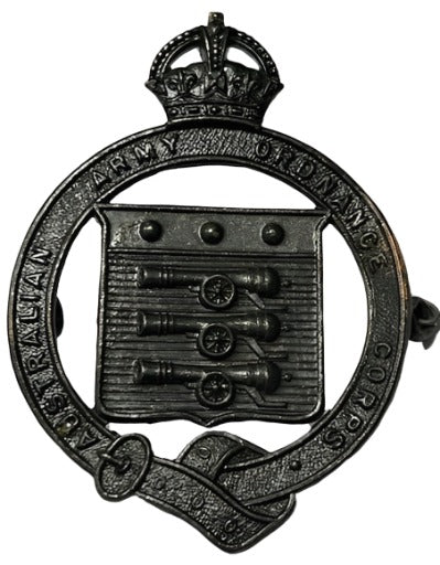 Australian Army Ordnance Badge