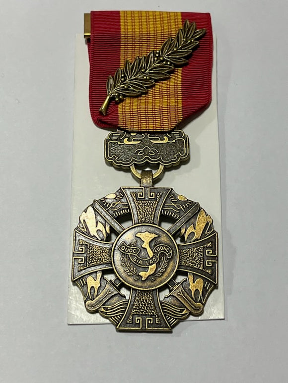 Vietnam Gallantry Cross Star Medal