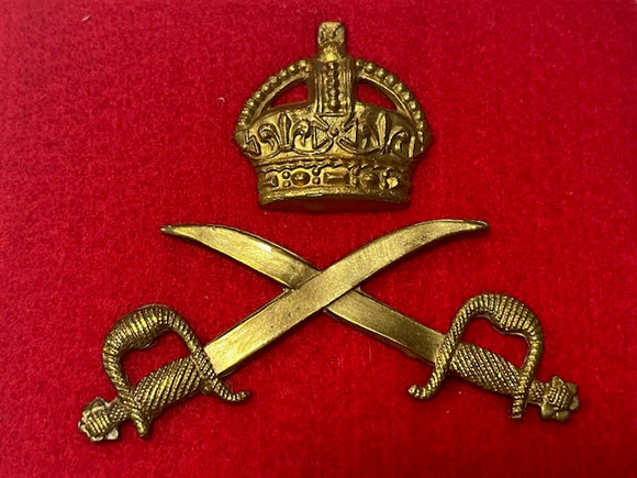 Royal Army Physical Training Corps Badges