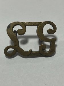 Lewis Gunner Badge