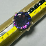 9ct CZ Dress Ring