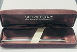 Sheaffer Silver Pen
