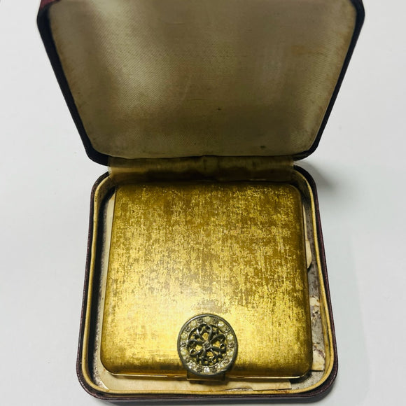 Vintage Avon Makeup Compact