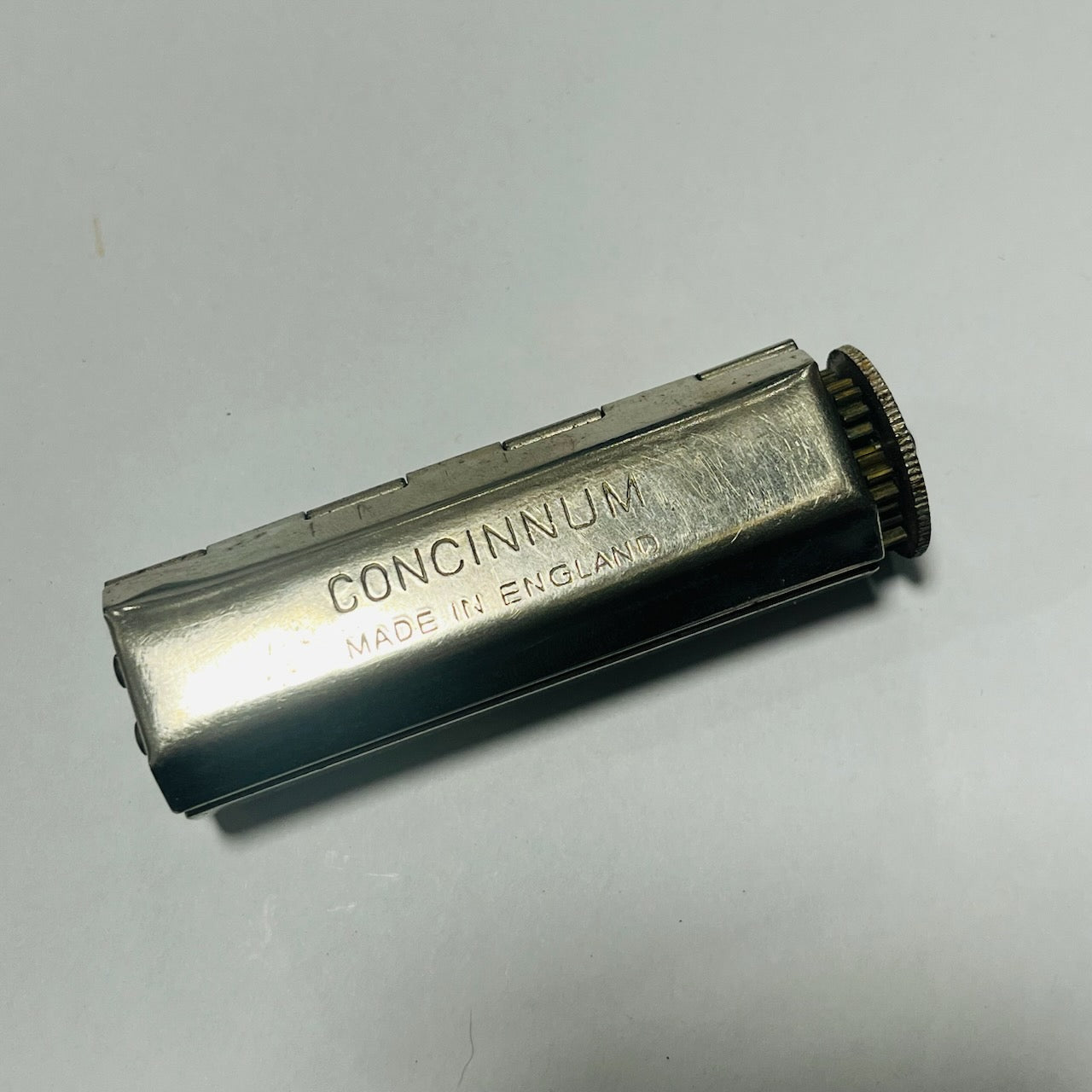 evans concinnum cigarette rolling machine Scarce Vintage 1920s London Cigarette Roller, 'Evans'; Evans; 1920-1930;