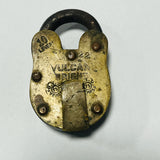 Vintage Vulcan Bright Lock