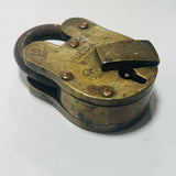 Vintage Vulcan Bright Lock