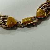 9ct Rose Gold Bracelet