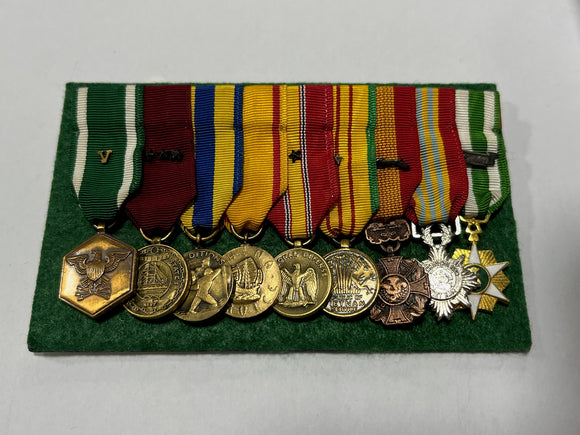 US Marine Corps Medals