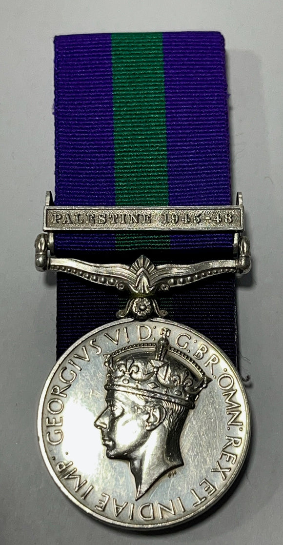 British General Service Medal