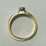 9ct Gold Wedding Set