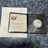 Royal Australian Mint $10 Uncirculated Coin State Series 1986