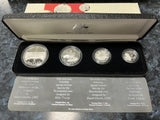 Royal Australian Mint Masterpieces in Silver