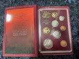 Royal Australian Mint 1989 Proof Set