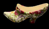 Royal Winton Floral Boot/Shoe