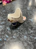 Royal Worchester Fine Bone China Boot/Shoe