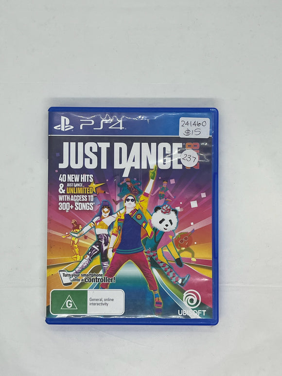 Just Dance 2018 PS4 Game
